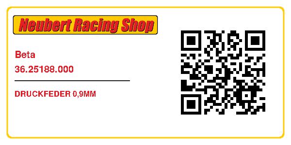 Beta 36.25188.000
