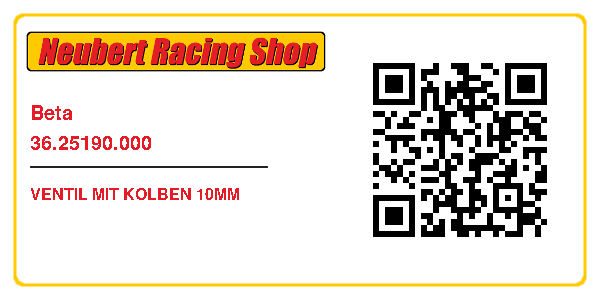 Beta 36.25190.000