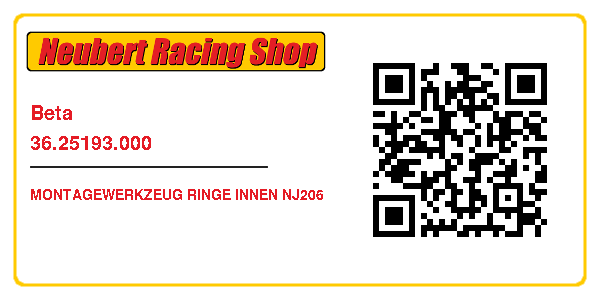 Beta 36.25193.000