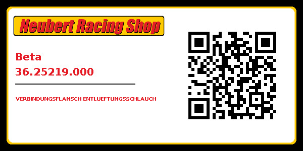 Beta 36.25219.000