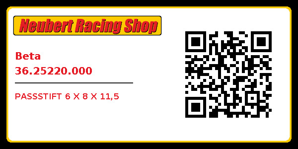 Beta 36.25220.000