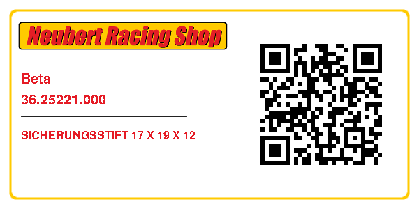 Beta 36.25221.000