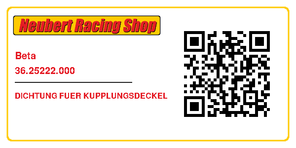 Beta 36.25222.000