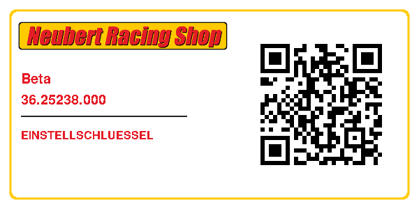 Beta 36.25238.000
