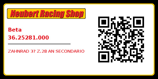 Beta 36.25281.000