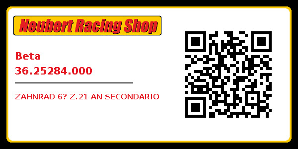 Beta 36.25284.000
