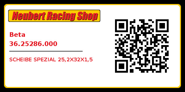 Beta 36.25286.000