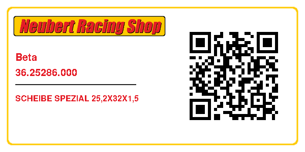 Beta 36.25286.000