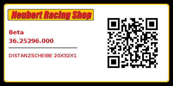 Beta 36.25296.000