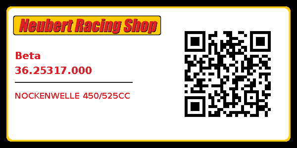 Beta 36.25317.000