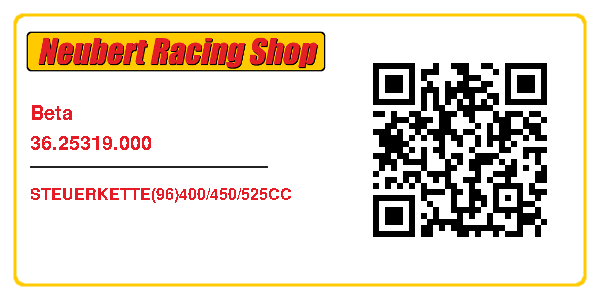 Beta 36.25319.000
