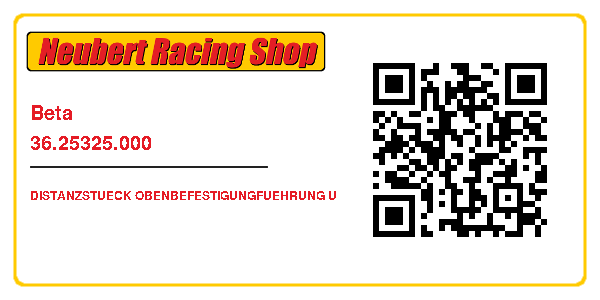 Beta 36.25325.000