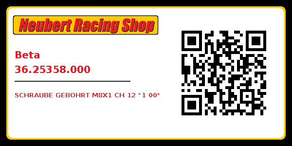 Beta 36.25358.000