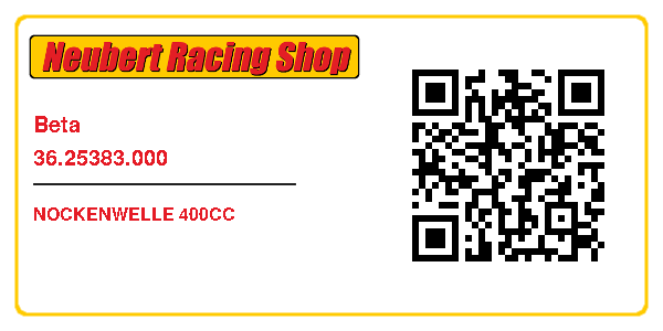 Beta 36.25383.000