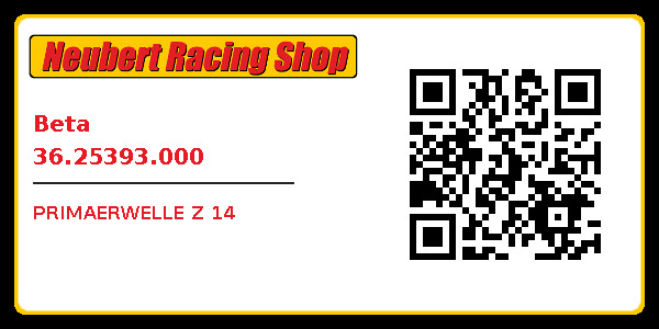 Beta 36.25393.000
