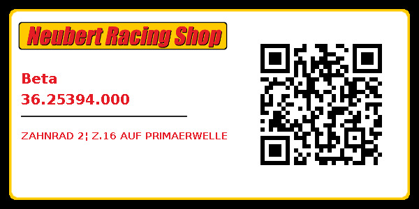 Beta 36.25394.000