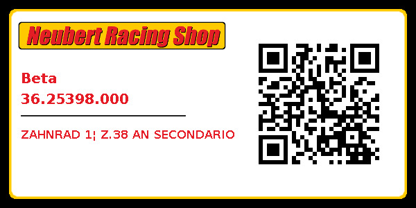 Beta 36.25398.000