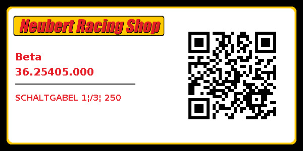 Beta 36.25405.000