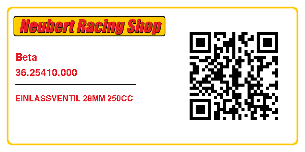 Beta 36.25410.000