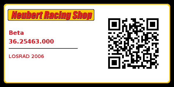 Beta 36.25463.000