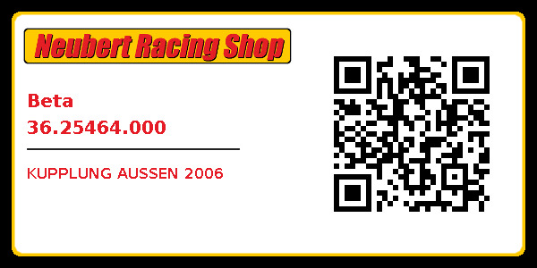 Beta 36.25464.000