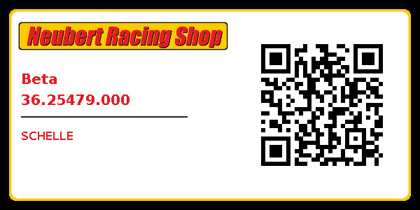 Beta 36.25479.000