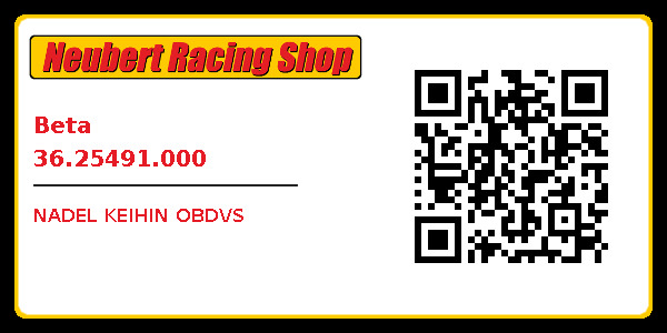 Beta 36.25491.000
