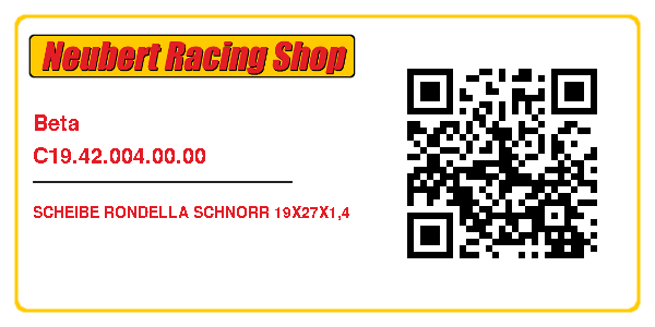 Beta C19.42.004.00.00