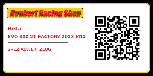 Beta EVO 300 2T FACTORY 2023 M12