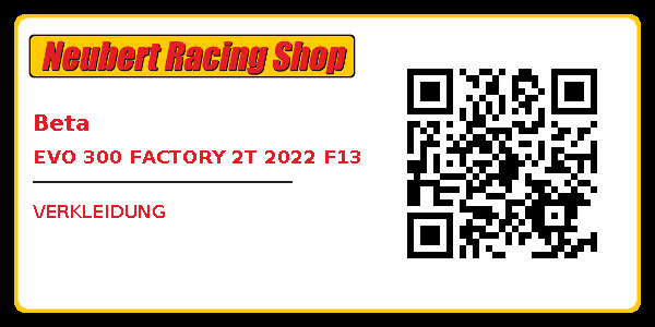 Beta EVO 300 FACTORY 2T 2022 F13