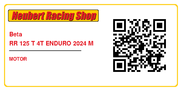 Beta RR 125 T 4T ENDURO 2024 M