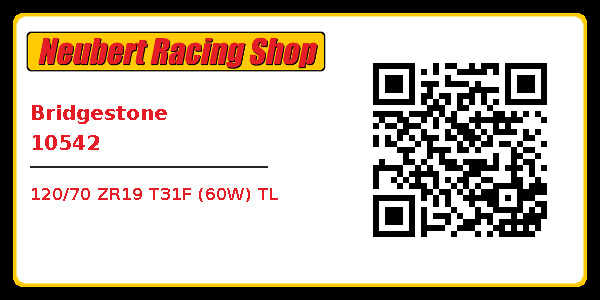 Bridgestone  10542