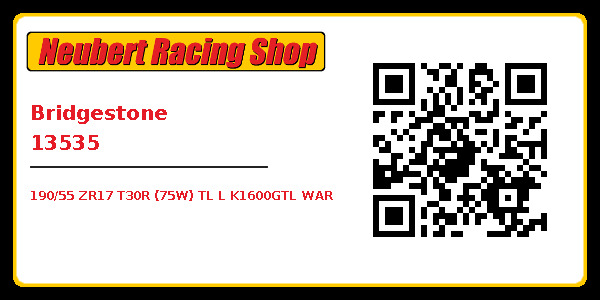 Bridgestone  13535
