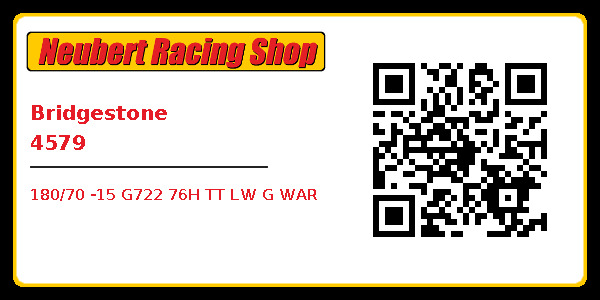 Bridgestone  4579