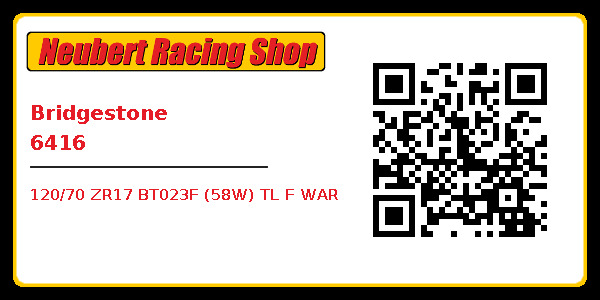Bridgestone  6416
