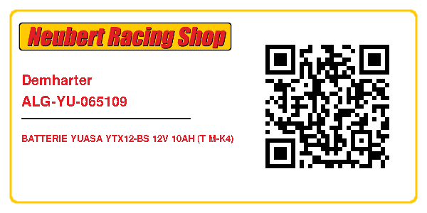 Demharter ALG-YU-065109