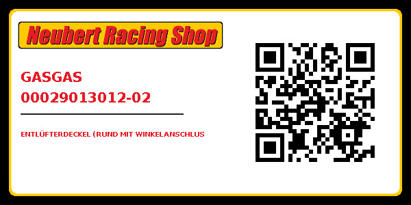 GASGAS 00029013012-02