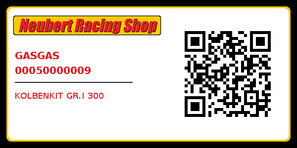 GASGAS 00050000009