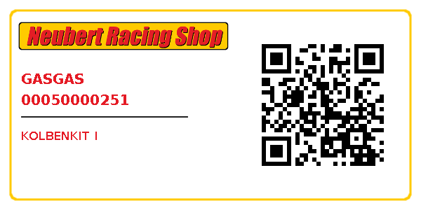 GASGAS 00050000251