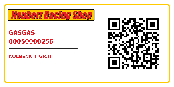 GASGAS 00050000256
