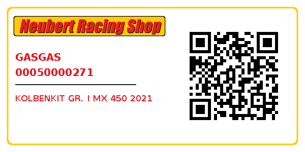 GASGAS 00050000271