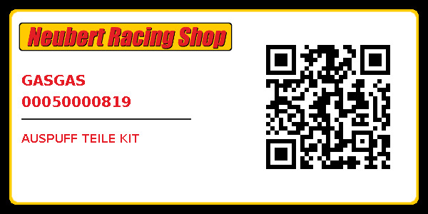 GASGAS 00050000819