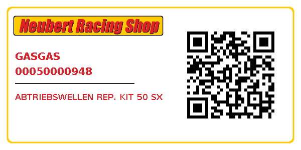 GASGAS 00050000948
