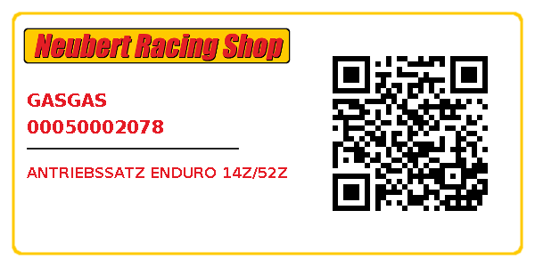 GASGAS 00050002078
