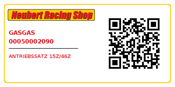 GASGAS 00050002090