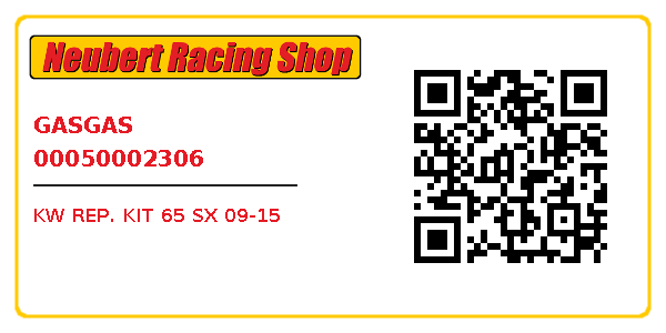 GASGAS 00050002306