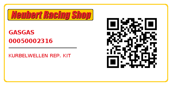 GASGAS 00050002316