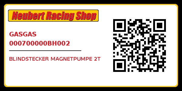 GASGAS 000700000BH002