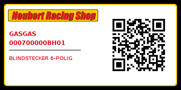 GASGAS 000700000BH01