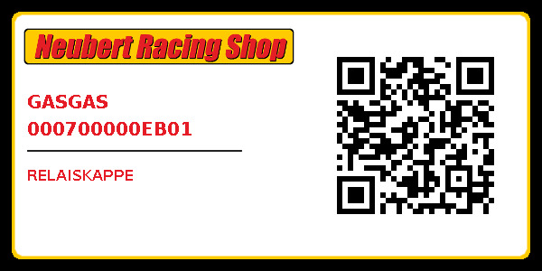 GASGAS 000700000EB01